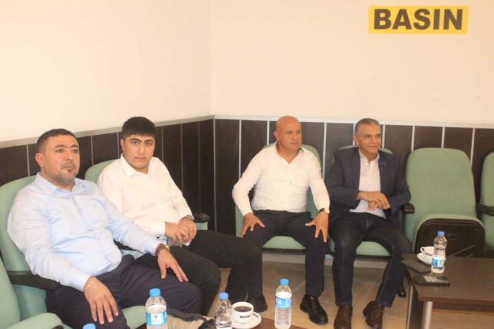 MARİDER Seçimli Olağanüstü Genel Kurulunu Gerçekleştirdi.