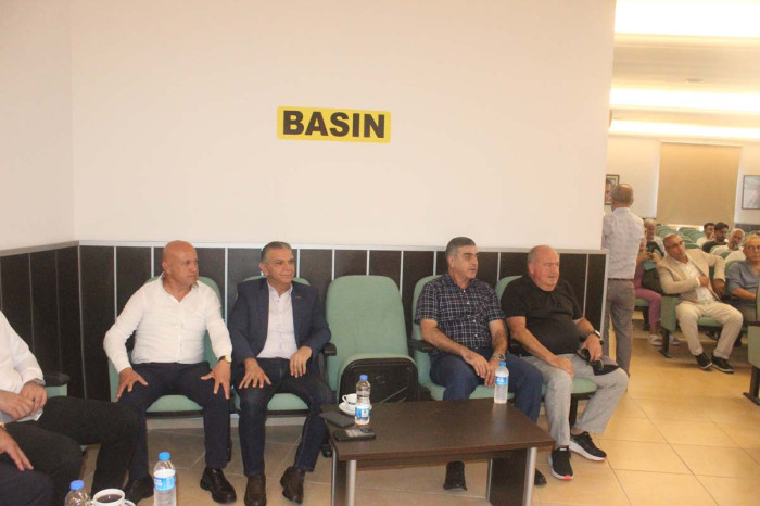 MARİDER Seçimli Olağanüstü Genel Kurulunu Gerçekleştirdi.