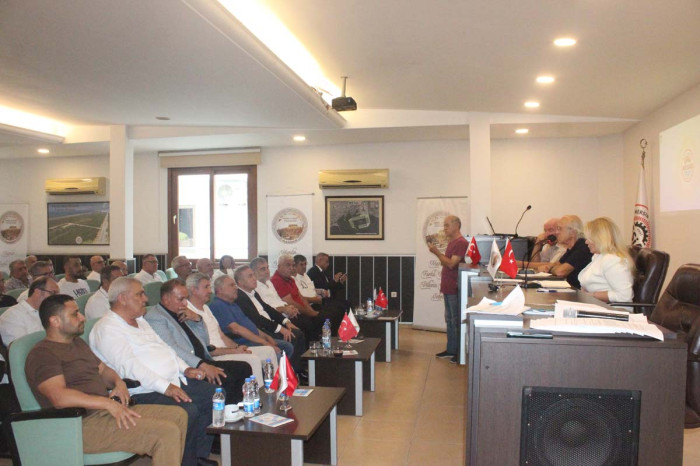 MARİDER Seçimli Olağanüstü Genel Kurulunu Gerçekleştirdi.
