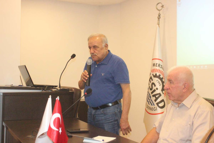 MARİDER Seçimli Olağanüstü Genel Kurulunu Gerçekleştirdi.