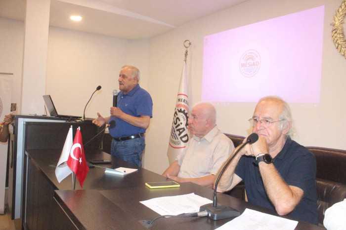 MARİDER Seçimli Olağanüstü Genel Kurulunu Gerçekleştirdi.