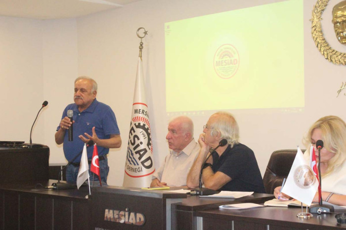 MARİDER Seçimli Olağanüstü Genel Kurulunu Gerçekleştirdi.