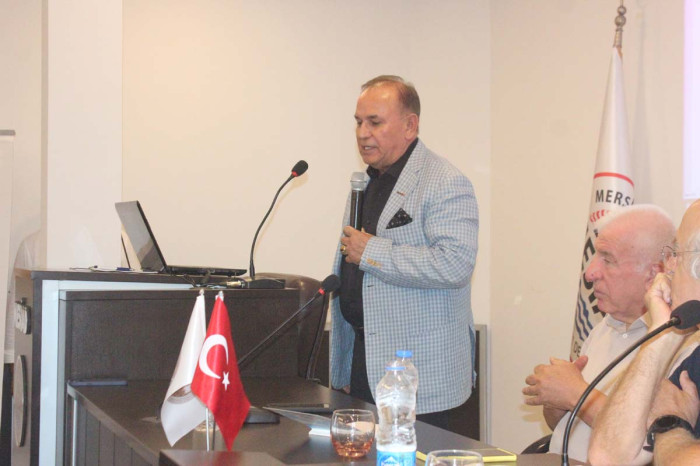 MARİDER Seçimli Olağanüstü Genel Kurulunu Gerçekleştirdi.