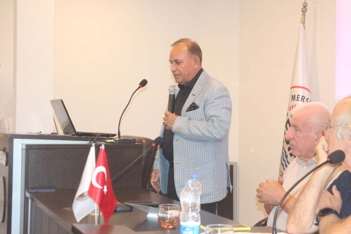 MARİDER Seçimli Olağanüstü Genel Kurulunu Gerçekleştirdi.