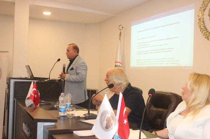 MARİDER Seçimli Olağanüstü Genel Kurulunu Gerçekleştirdi.