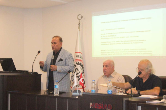 MARİDER Seçimli Olağanüstü Genel Kurulunu Gerçekleştirdi.