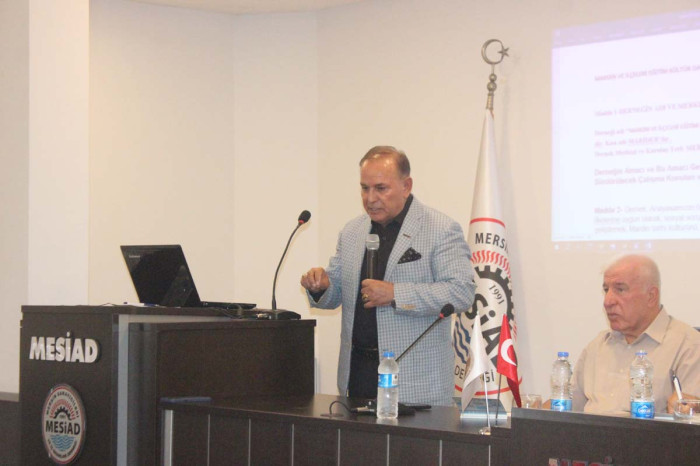 MARİDER Seçimli Olağanüstü Genel Kurulunu Gerçekleştirdi.