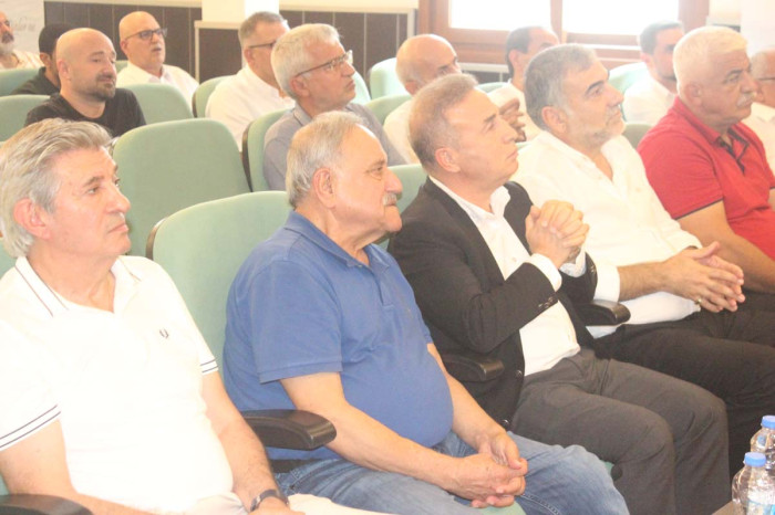MARİDER Seçimli Olağanüstü Genel Kurulunu Gerçekleştirdi.