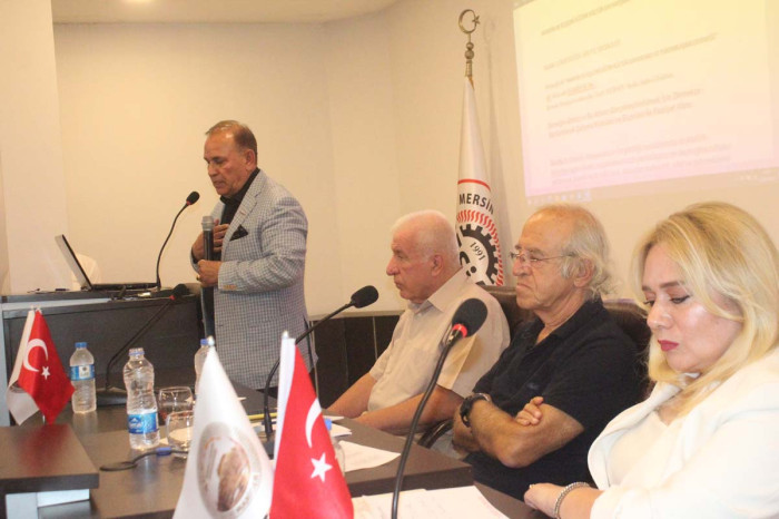 MARİDER Seçimli Olağanüstü Genel Kurulunu Gerçekleştirdi.
