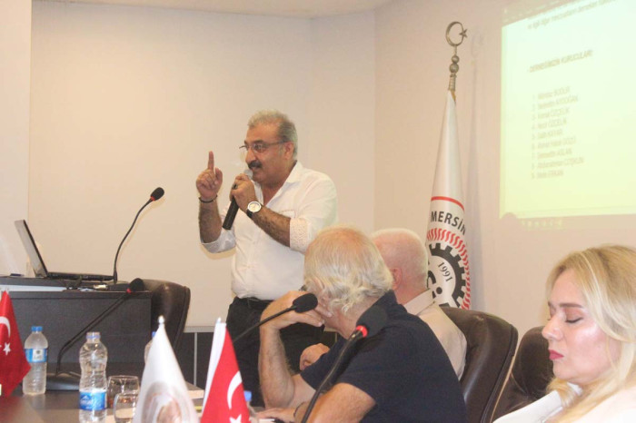 MARİDER Seçimli Olağanüstü Genel Kurulunu Gerçekleştirdi.