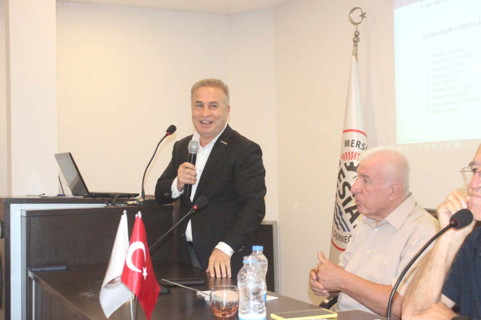 MARİDER Seçimli Olağanüstü Genel Kurulunu Gerçekleştirdi.