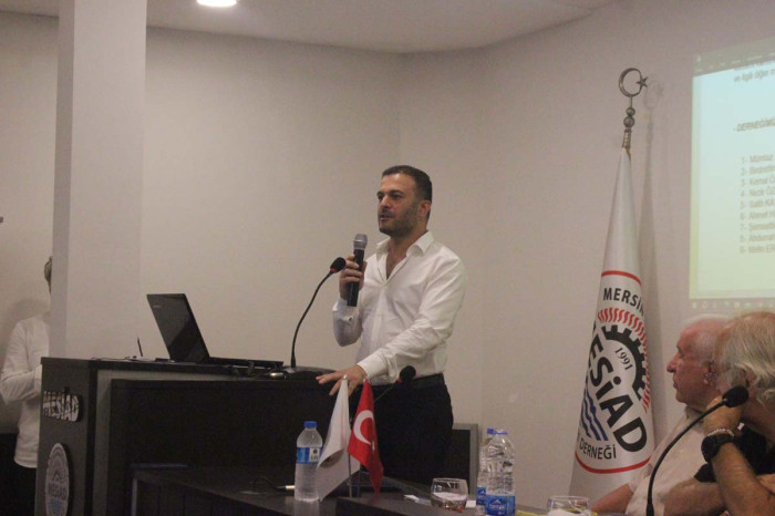 MARİDER Seçimli Olağanüstü Genel Kurulunu Gerçekleştirdi.