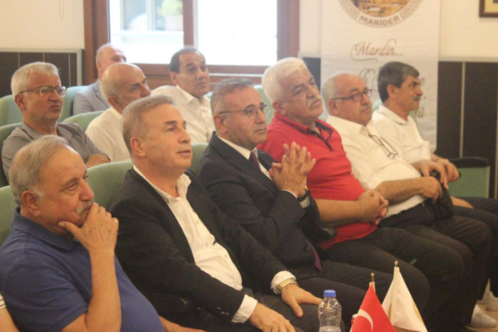 MARİDER Seçimli Olağanüstü Genel Kurulunu Gerçekleştirdi.