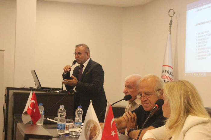 MARİDER Seçimli Olağanüstü Genel Kurulunu Gerçekleştirdi.