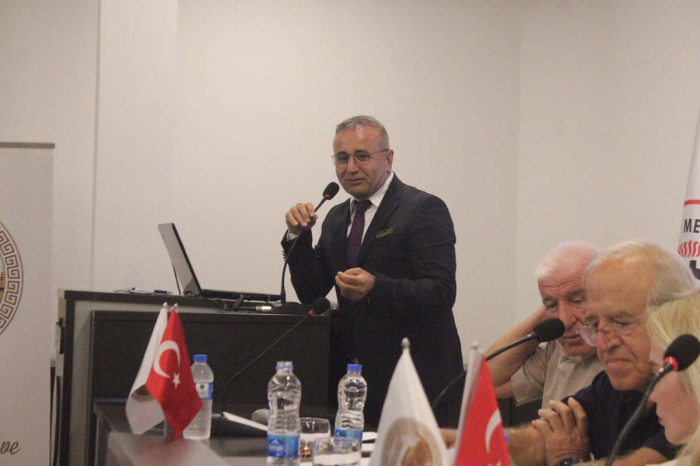 MARİDER Seçimli Olağanüstü Genel Kurulunu Gerçekleştirdi.
