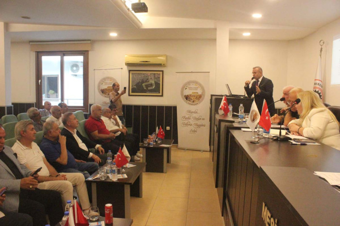 MARİDER Seçimli Olağanüstü Genel Kurulunu Gerçekleştirdi.