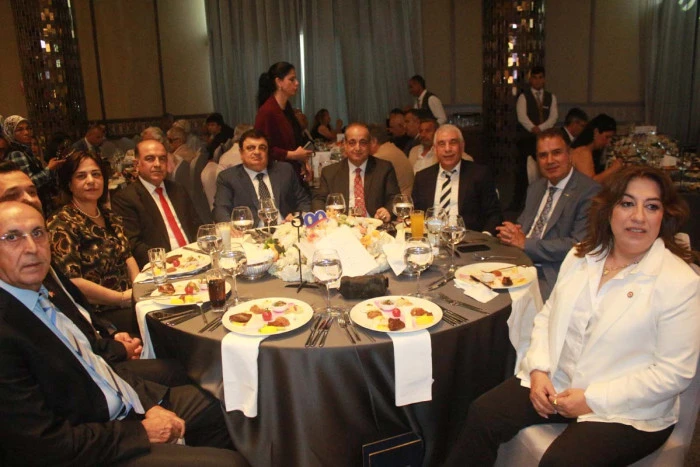 Mersin Ticaret Borsası 100. Yaşını Kutladı