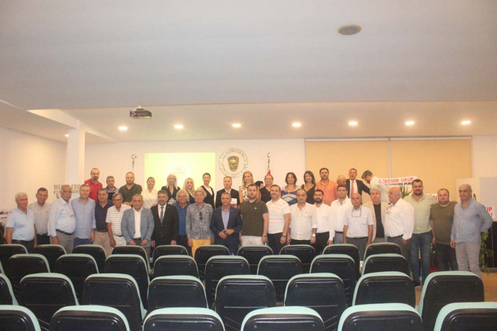 MESİAD 33 YENİ ÜYEYİ TANITTI