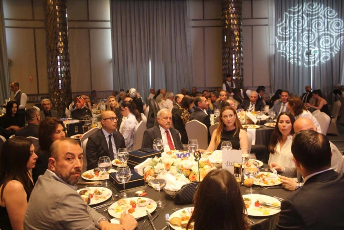 Mersin Ticaret Borsası 100. Yaşını Kutladı