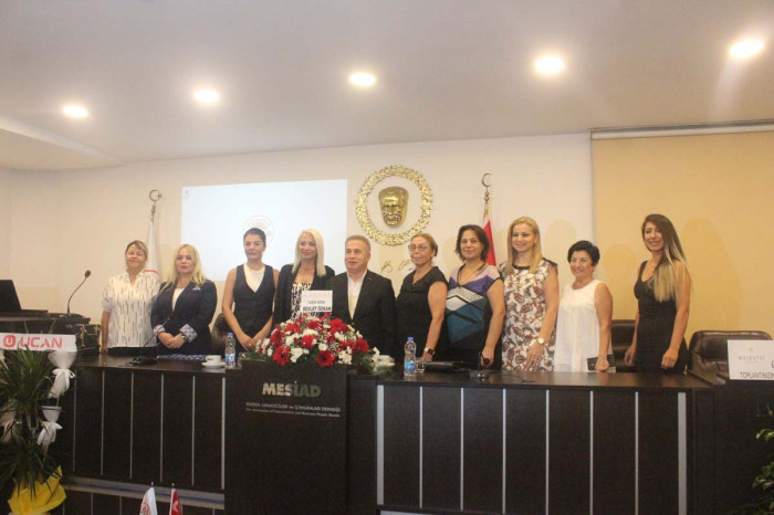 MESİAD 33 YENİ ÜYEYİ TANITTI