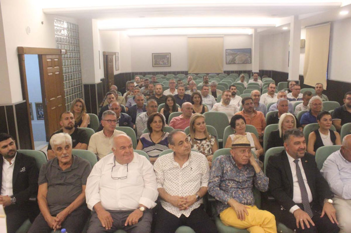 MESİAD 33 YENİ ÜYEYİ TANITTI