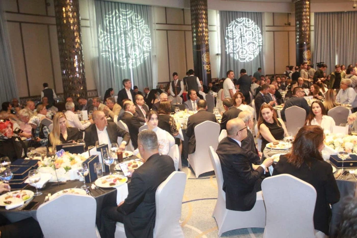 Mersin Ticaret Borsası 100. Yaşını Kutladı