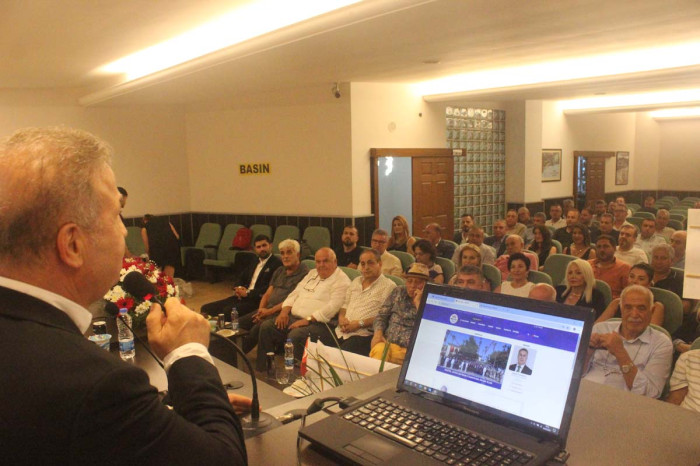MESİAD 33 YENİ ÜYEYİ TANITTI