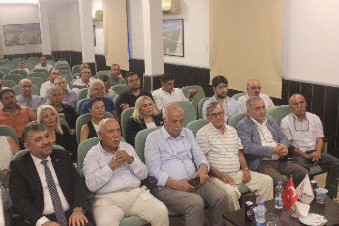 MESİAD 33 YENİ ÜYEYİ TANITTI