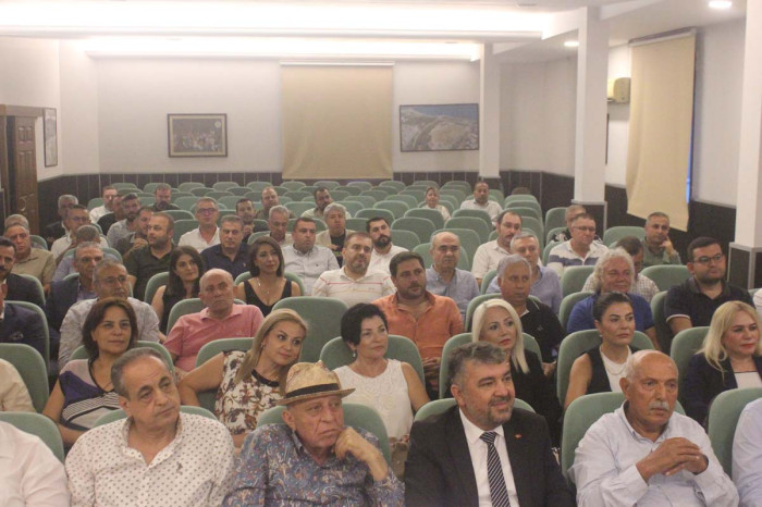 MESİAD 33 YENİ ÜYEYİ TANITTI