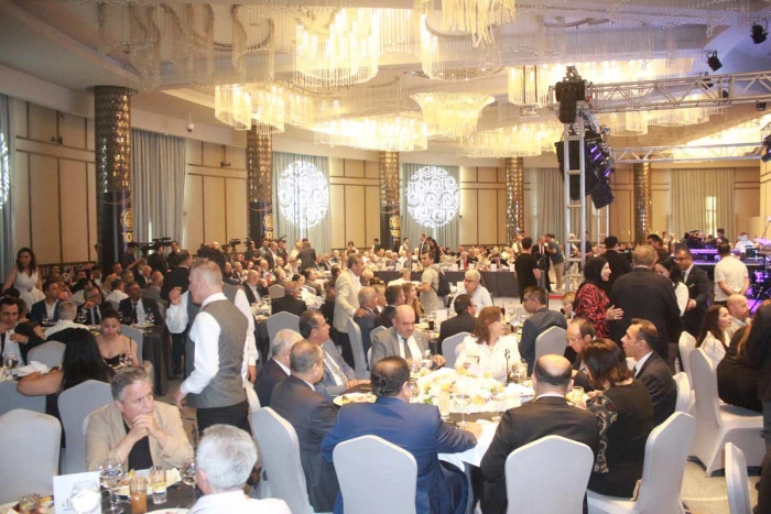 Mersin Ticaret Borsası 100. Yaşını Kutladı