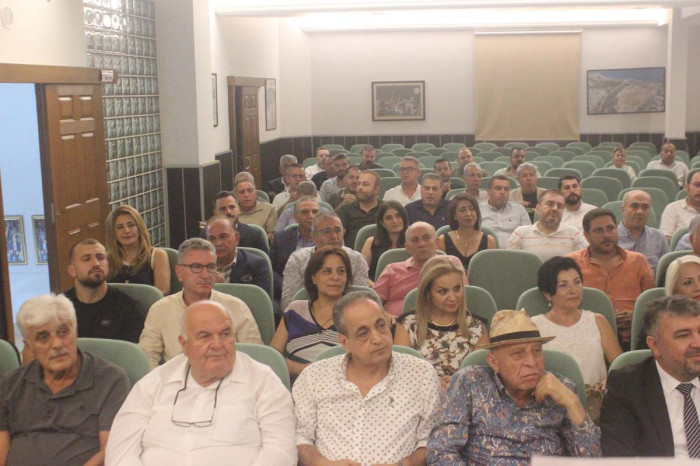 MESİAD 33 YENİ ÜYEYİ TANITTI