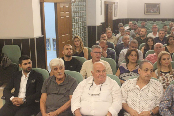 MESİAD 33 YENİ ÜYEYİ TANITTI