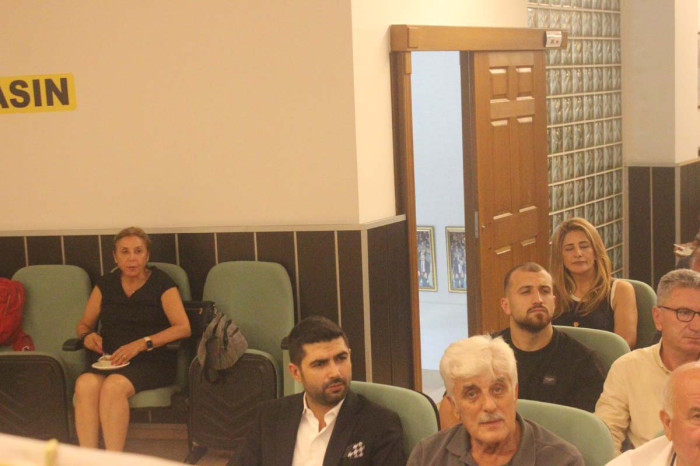 MESİAD 33 YENİ ÜYEYİ TANITTI