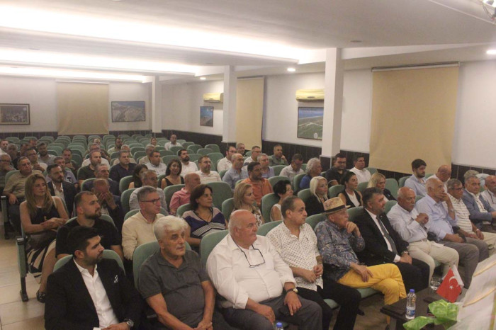 MESİAD 33 YENİ ÜYEYİ TANITTI