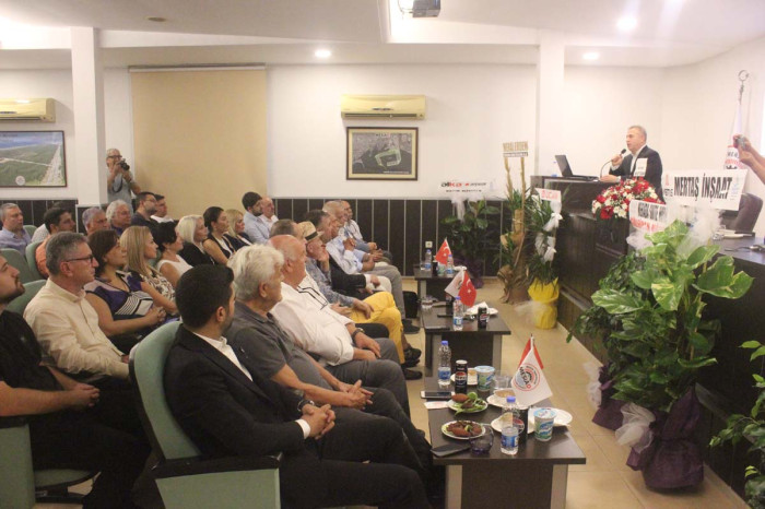 MESİAD 33 YENİ ÜYEYİ TANITTI