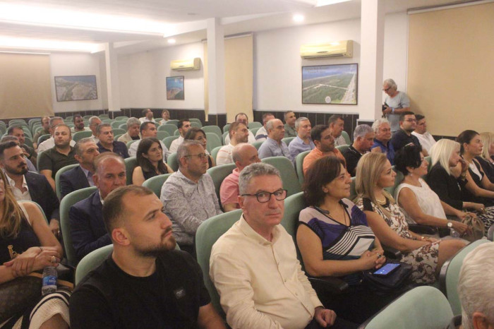 MESİAD 33 YENİ ÜYEYİ TANITTI