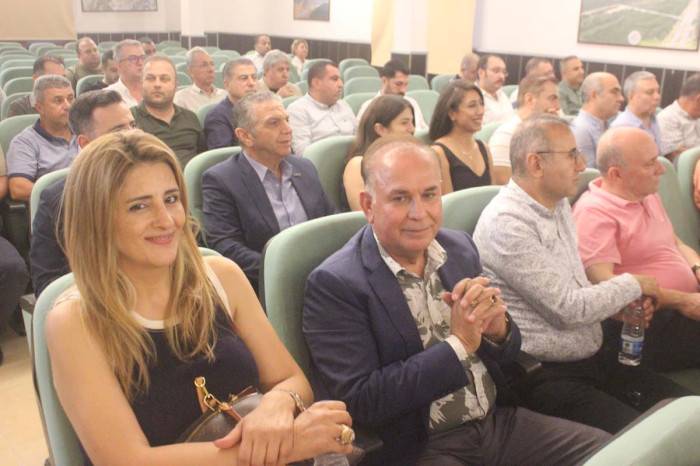 MESİAD 33 YENİ ÜYEYİ TANITTI