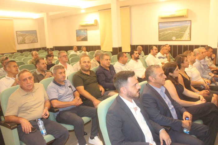 MESİAD 33 YENİ ÜYEYİ TANITTI