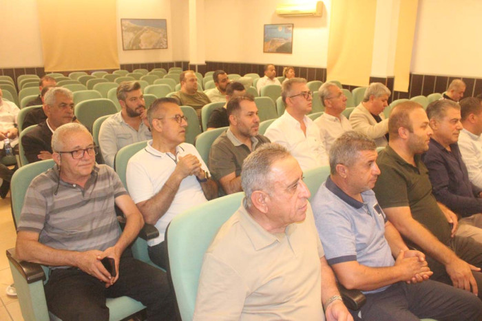 MESİAD 33 YENİ ÜYEYİ TANITTI