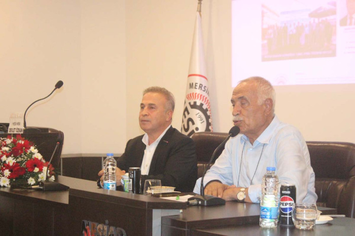 MESİAD 33 YENİ ÜYEYİ TANITTI