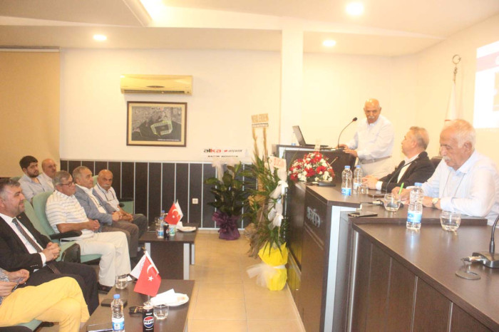 MESİAD 33 YENİ ÜYEYİ TANITTI