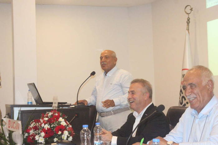 MESİAD 33 YENİ ÜYEYİ TANITTI