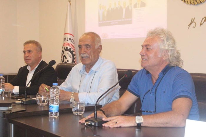 MESİAD 33 YENİ ÜYEYİ TANITTI