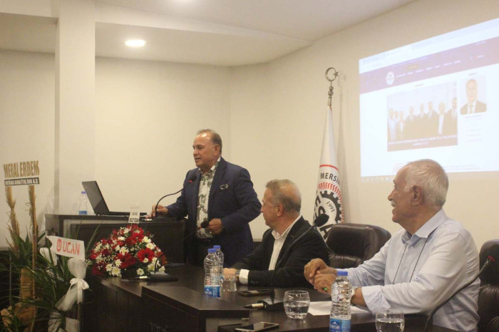 MESİAD 33 YENİ ÜYEYİ TANITTI