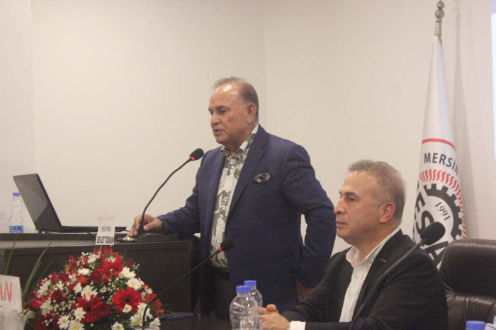 MESİAD 33 YENİ ÜYEYİ TANITTI