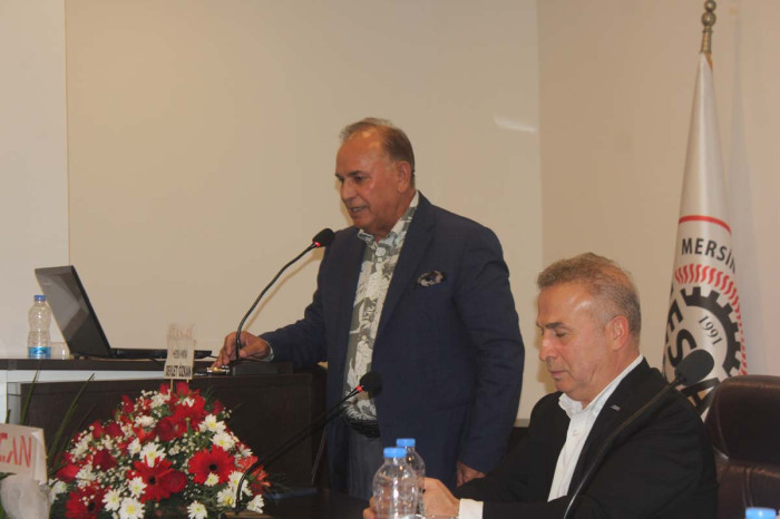 MESİAD 33 YENİ ÜYEYİ TANITTI
