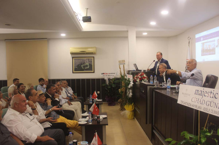MESİAD 33 YENİ ÜYEYİ TANITTI