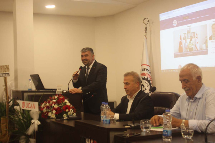 MESİAD 33 YENİ ÜYEYİ TANITTI