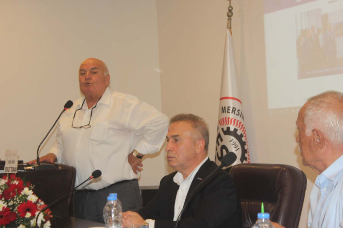 MESİAD 33 YENİ ÜYEYİ TANITTI