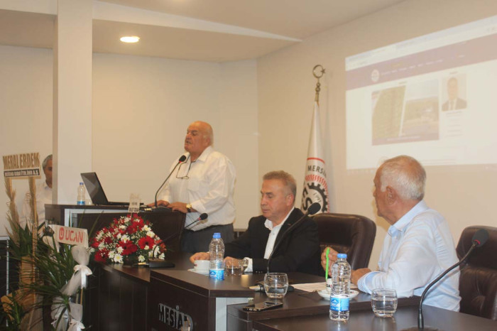 MESİAD 33 YENİ ÜYEYİ TANITTI